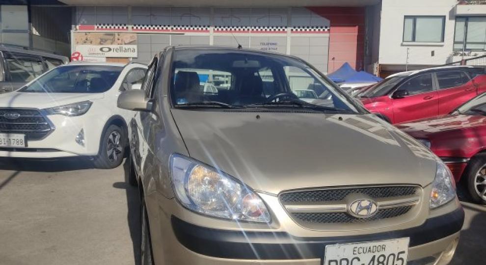 Hyundai Getz 2009 Cuenca