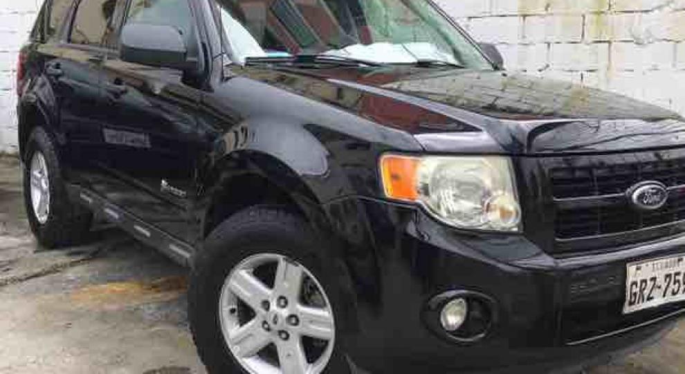 Ford Escape Hibrido 2010 Guayaquil