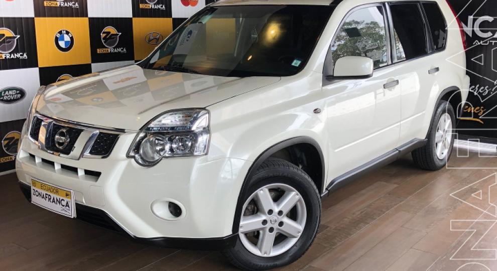 Nissan X-Trail Xtreme 2013 Quito