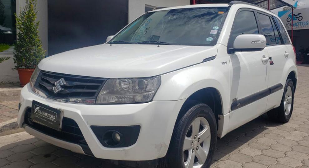 Suzuki Grand Vitara SZ 2015 Ambato