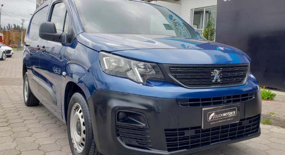Peugeot PARTNER PRO LG 2020 Ambato