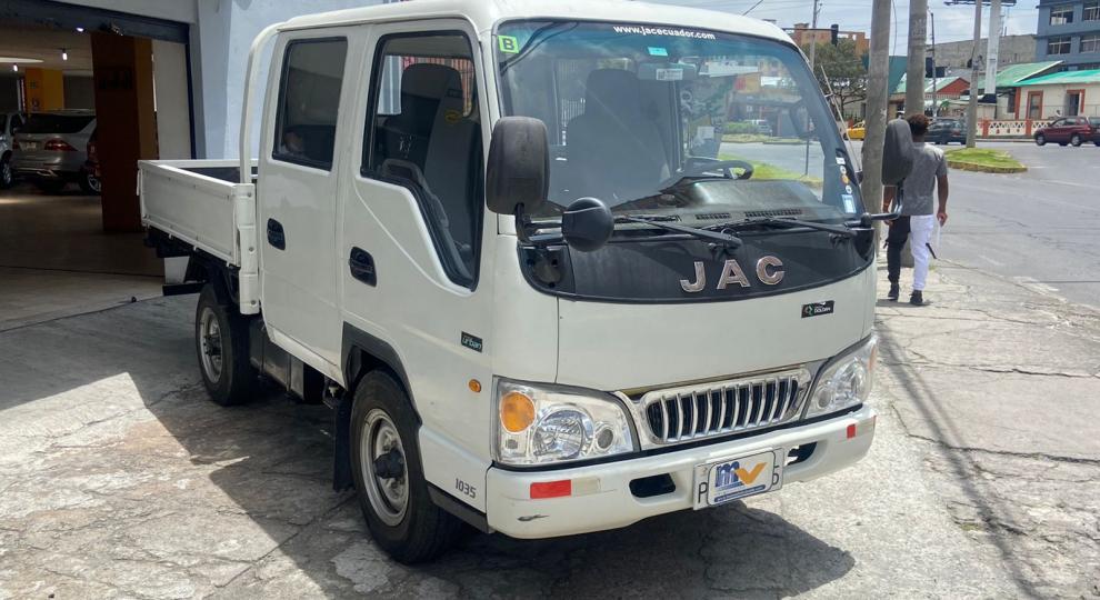 JAC HF61035KRD 2020 Quito
