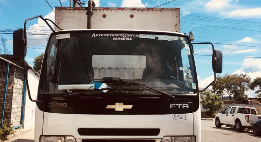 Chevrolet FTR 2010 Guayaquil
