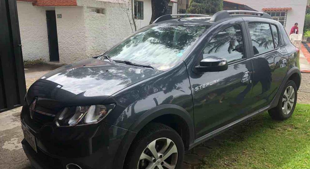 Renault Sandero Stepway 2018 Quito
