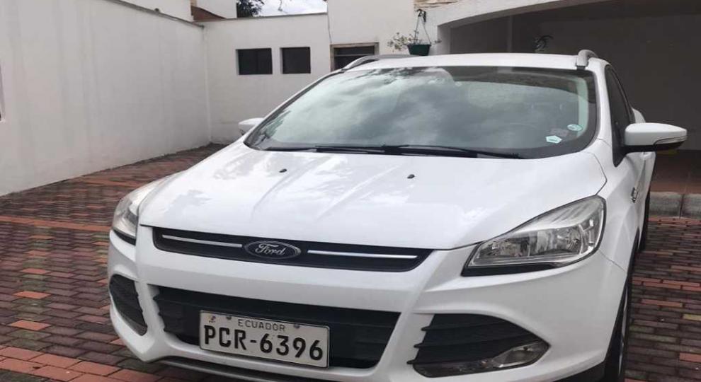Ford Escape 2015 Cumbayá