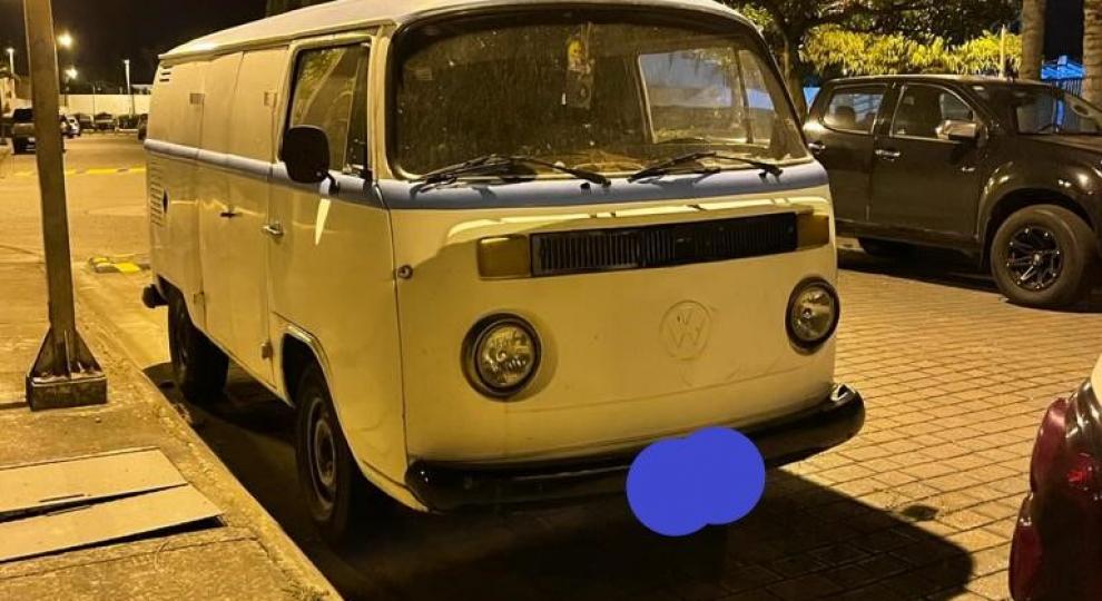 Volkswagen Kombi 1994 Guayaquil