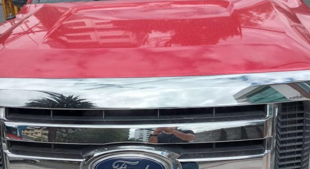 Ford F150 DC 4X2 2010 Quito