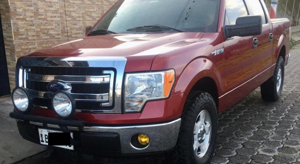 Ford F150 2013 Quito