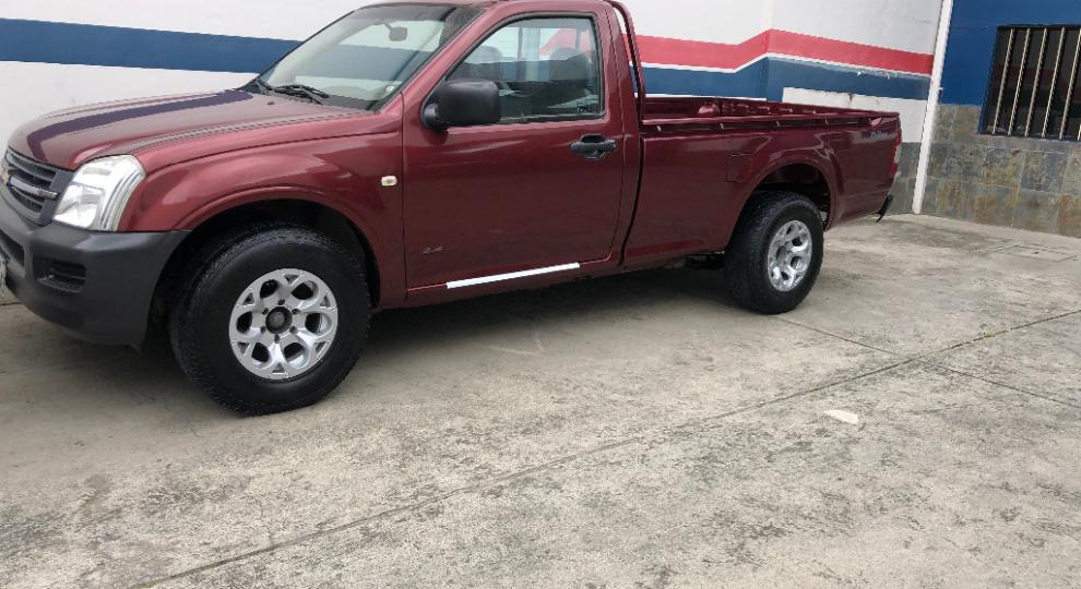 Chevrolet D-MAX 4X2 CS 2005 Cuenca
