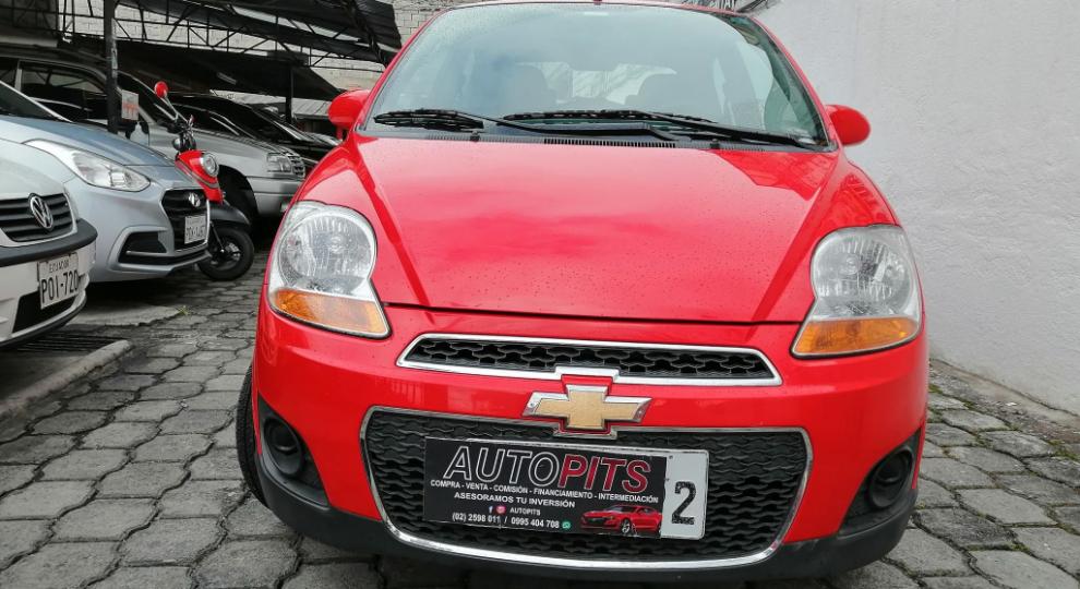 Chevrolet Spark Life 2019 Quito