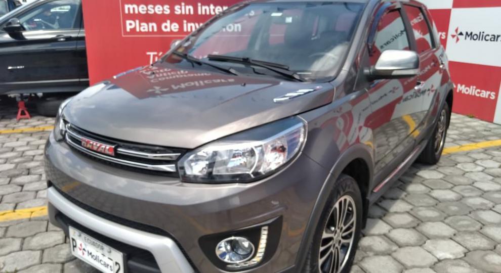 Great Wall Haval M4 2019 Quito