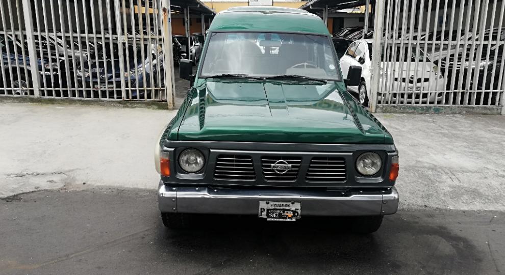 Nissan Patrol 1993 Quito