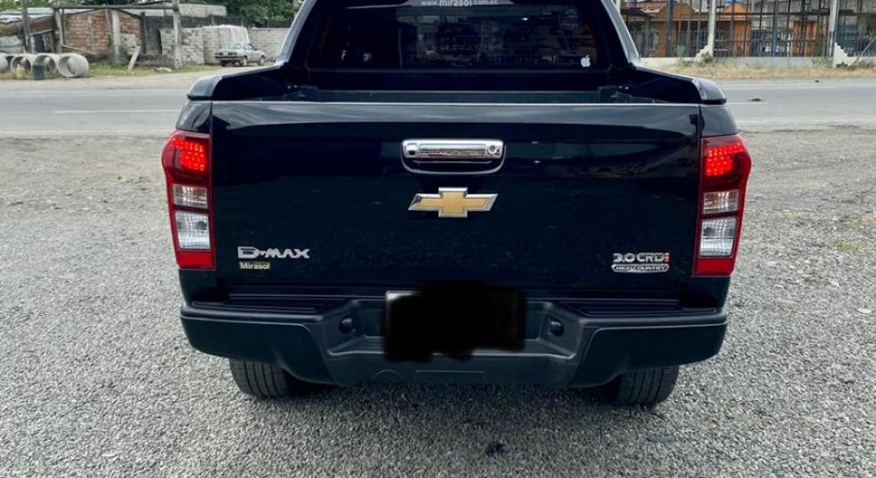 Chevrolet D-Max High Country 2019 La Troncal