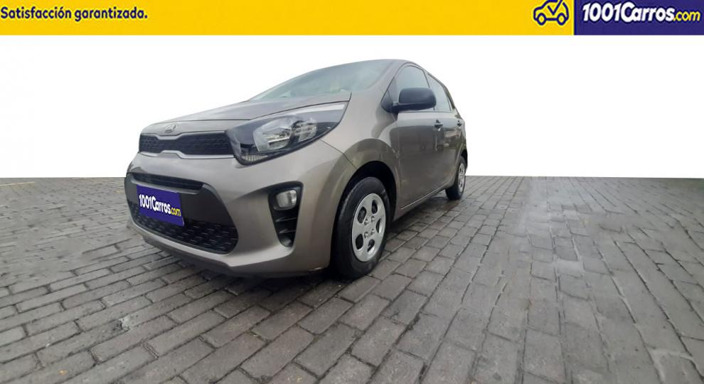 Kia Picanto R 2018 Quito