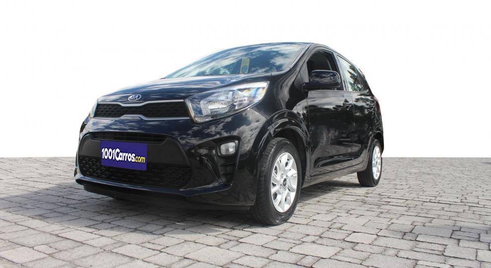 Kia Picanto R 2018 Quito