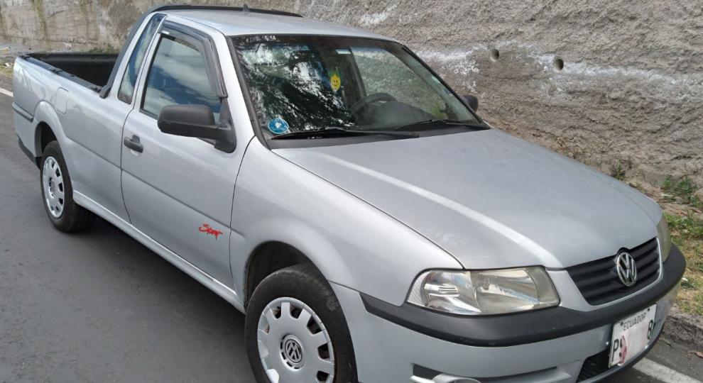 Volkswagen Saveiro 2006 Quito