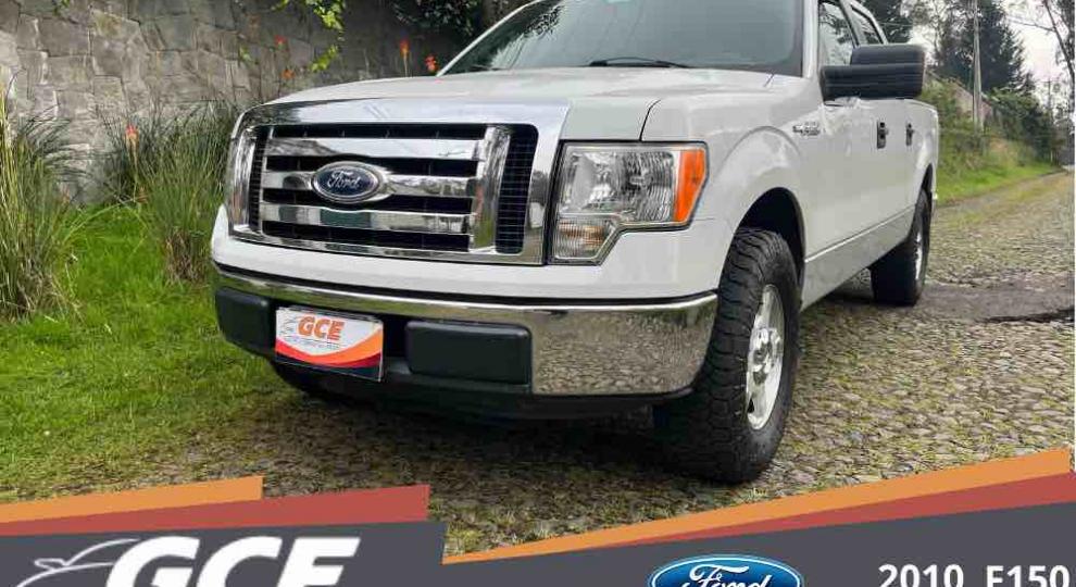 Ford F150 2010 Quito