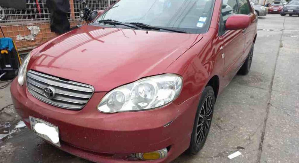 Toyota Corolla 1.6 2005 Guayaquil