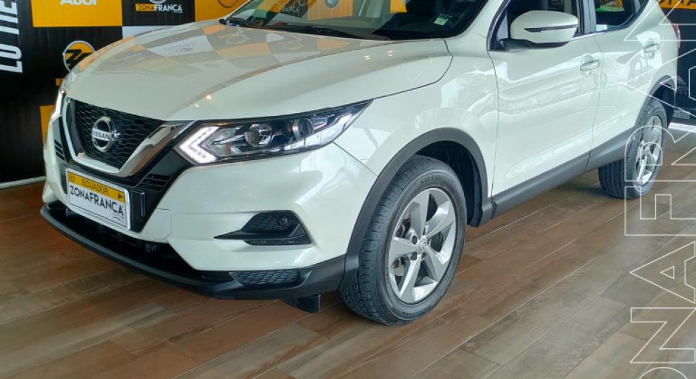 Nissan Qashqai 2019 Quito