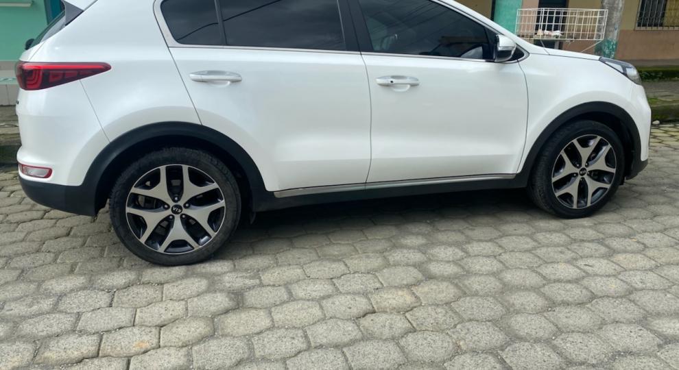 Kia Sportage 2017 La Maná