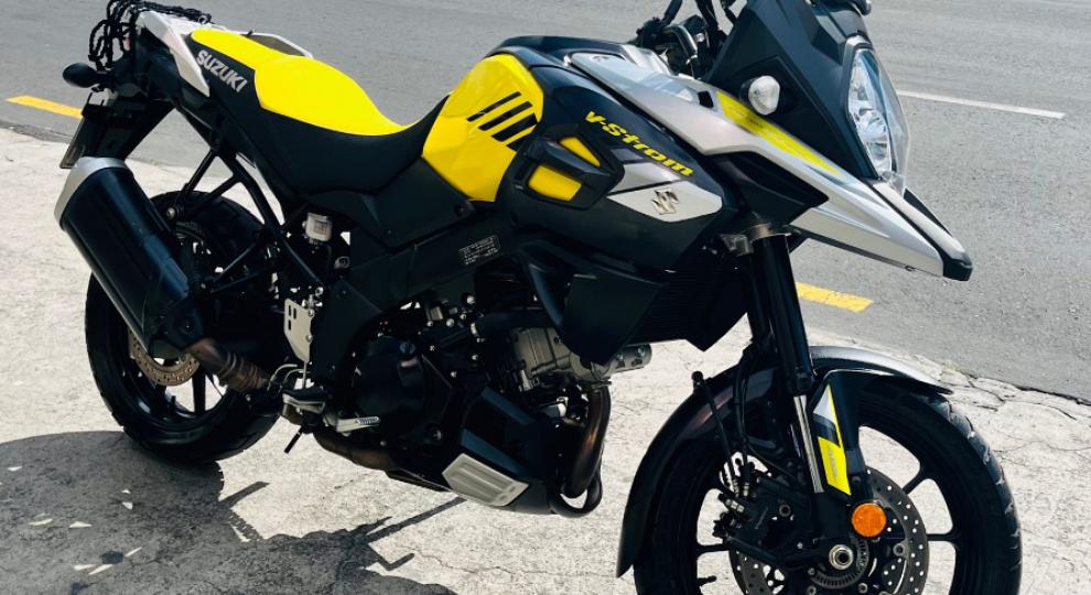 Suzuki V-Strom 1000 2018 Quito