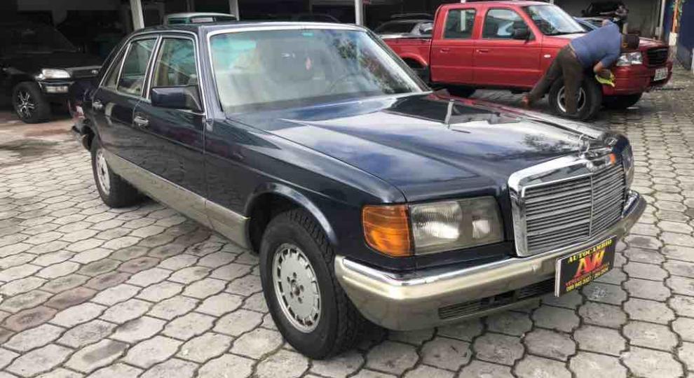 Mercedes Benz 280SE 1985 Quito