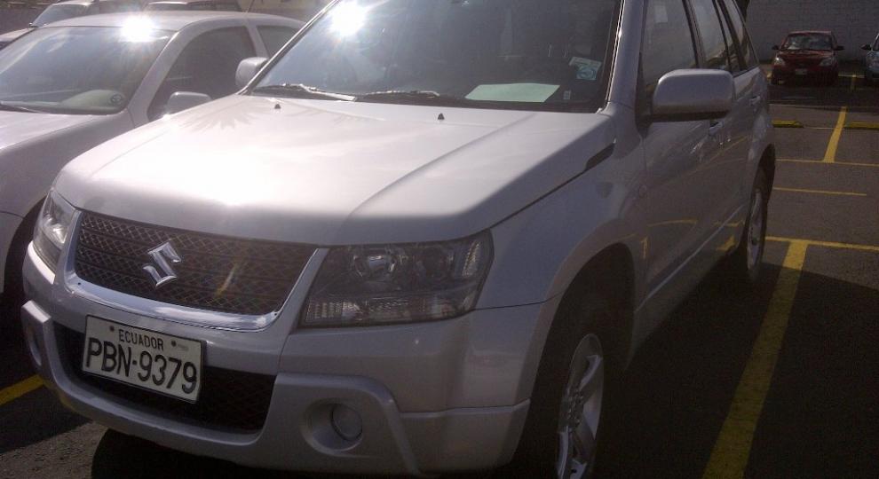 Chevrolet Grand Vitara SZ 2011 Quito