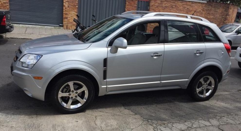 Chevrolet Captiva Sport 4X4 2010 Quito