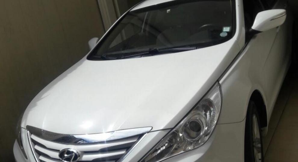 Hyundai Sonata 2013 Cuenca