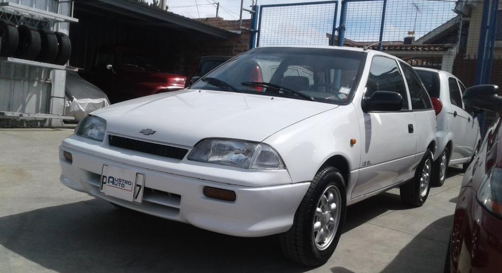 Chevrolet Forsa 2 2002 Cuenca