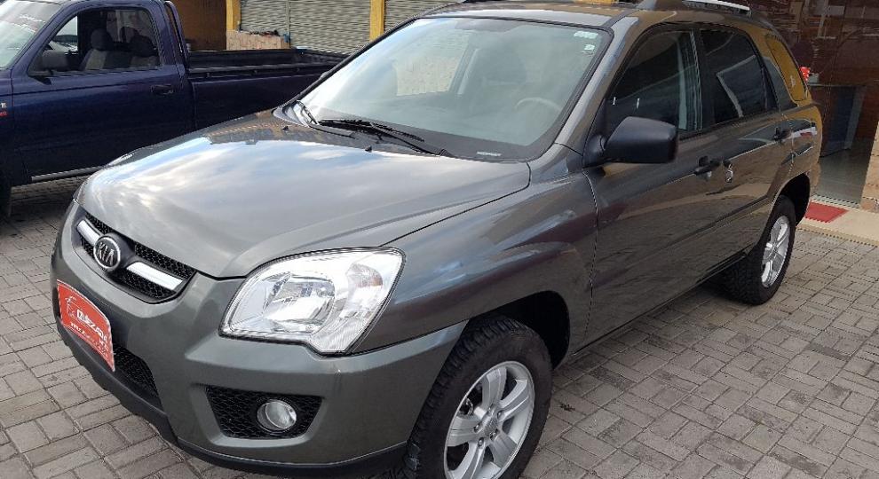 Kia Sportage Active 2017 Ambato