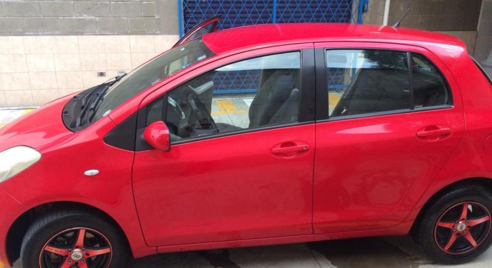Toyota Yaris S 2006 Quito