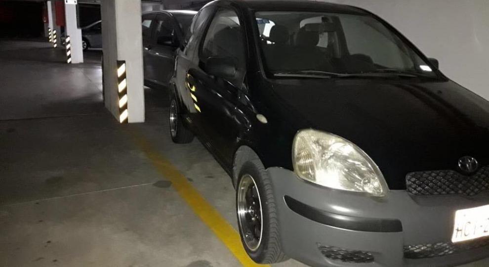 Toyota Yaris S 2005 Quito