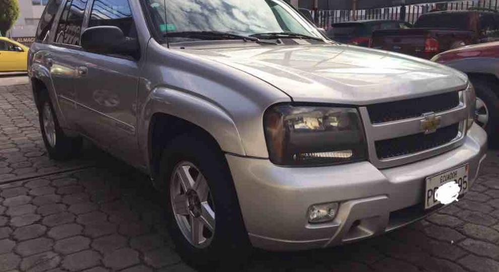 Chevrolet Trailblazer 2007 Quito