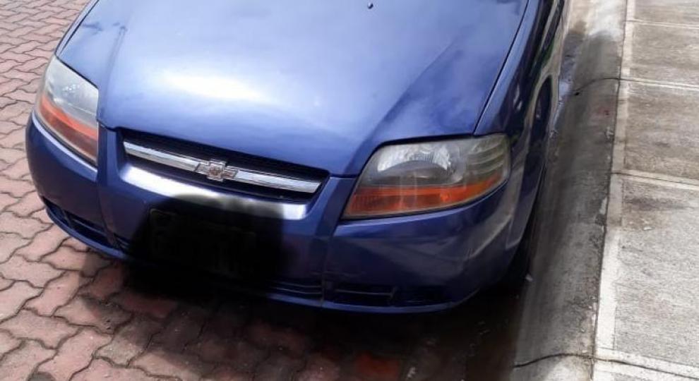 Chevrolet Aveo 2008 Daule