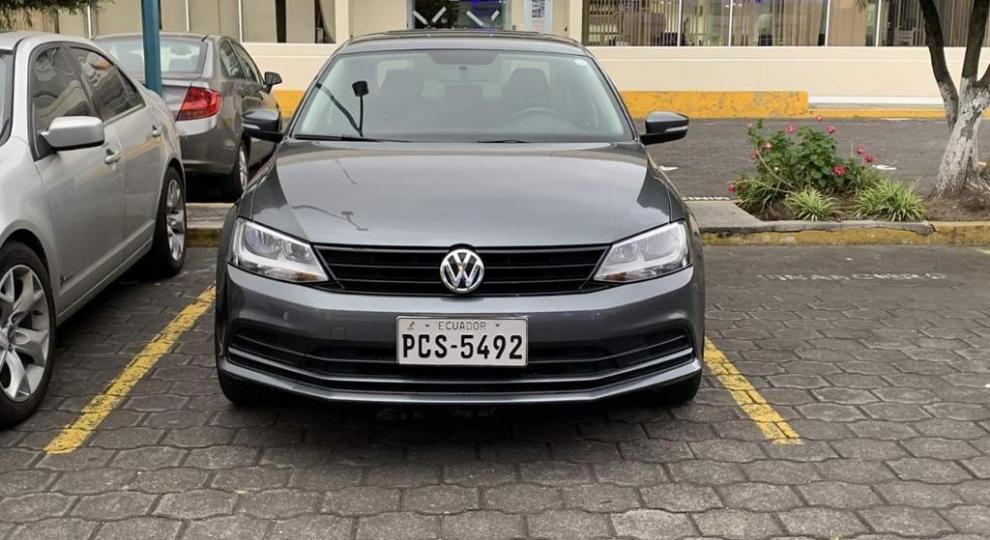 Volkswagen Jetta 2016 Quito