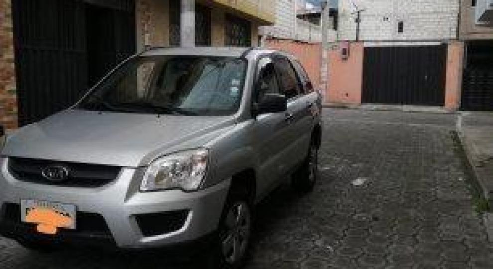 Kia Sportage 2011 Quito