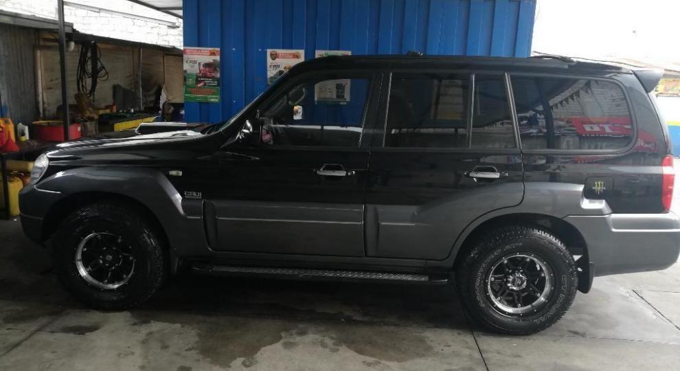 Hyundai Terracan 2.9 2006 Quito