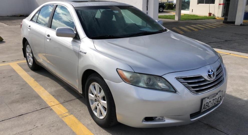 Toyota Camry Hibrido 2009 Quito