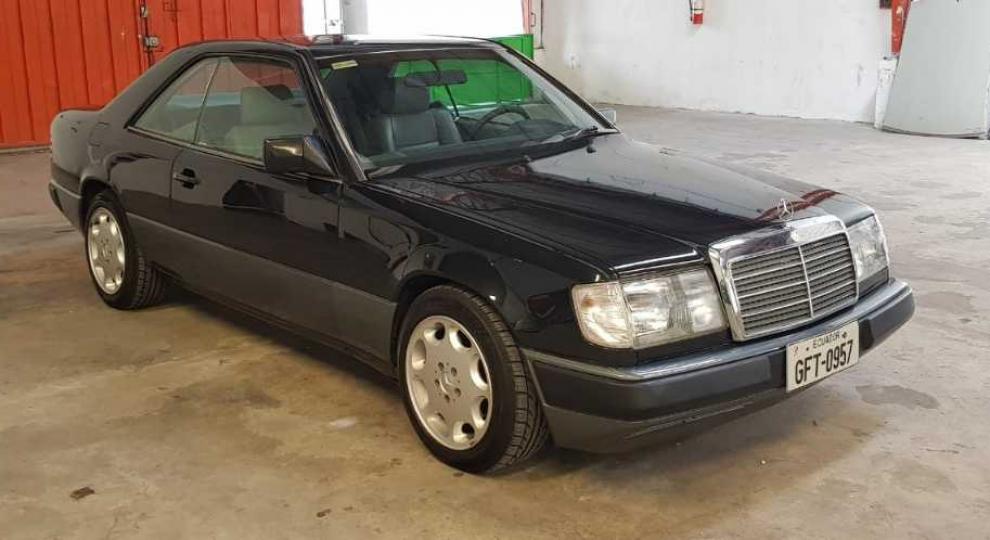 Mercedes Benz 230CE 1989 Guayaquil