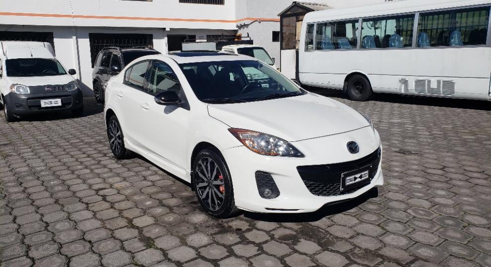 Mazda 3 2014 Quito