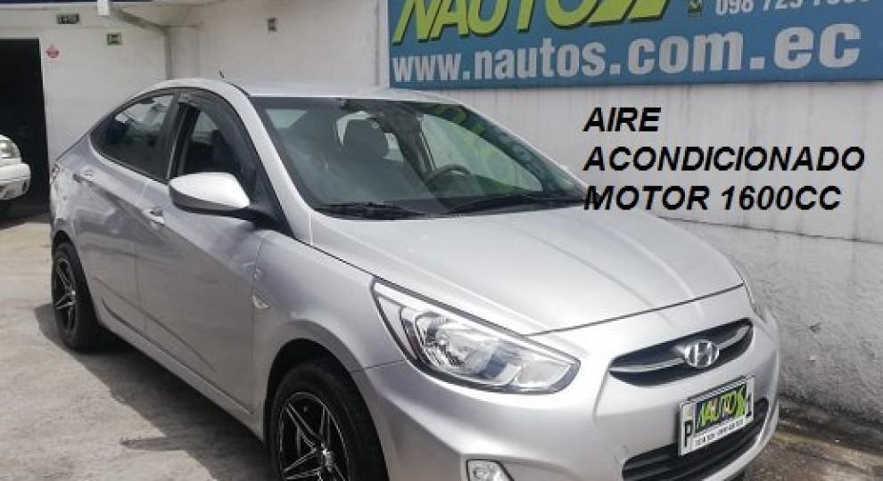 Hyundai Accent 2017 Quito