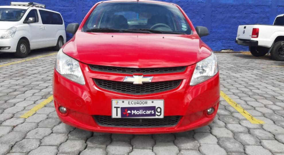 Chevrolet Sail 2012 Quito