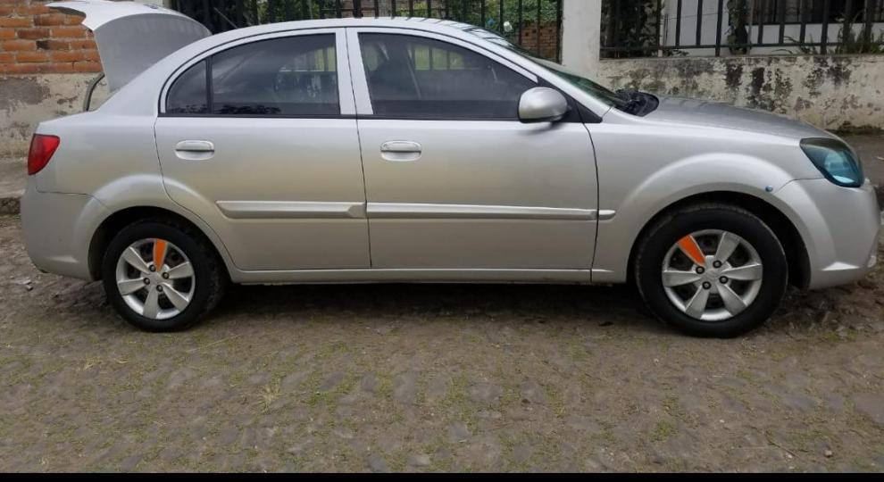 Kia Rio 2012 Ibarra