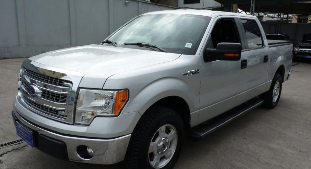 Ford F150 DC 4X2 2014 Cuenca