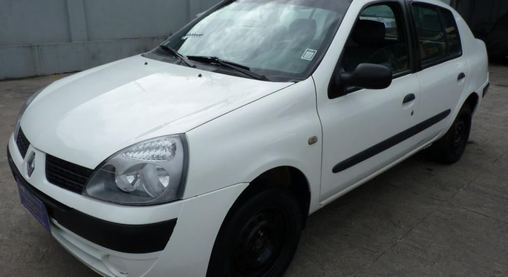 Renault Symbol 2005 Cuenca