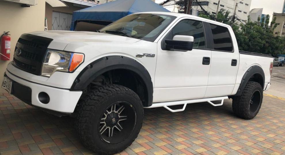 Ford F150 SC 4X2 2013 Guayaquil