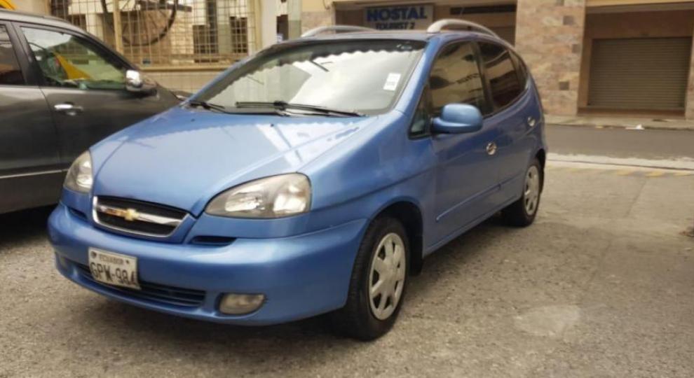 Chevrolet Vivant 2007 Guayaquil