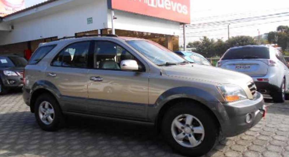 Kia Sorento 2007 Quito