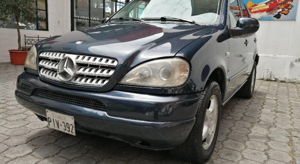 Mercedes Benz ML 320 2001 Quito